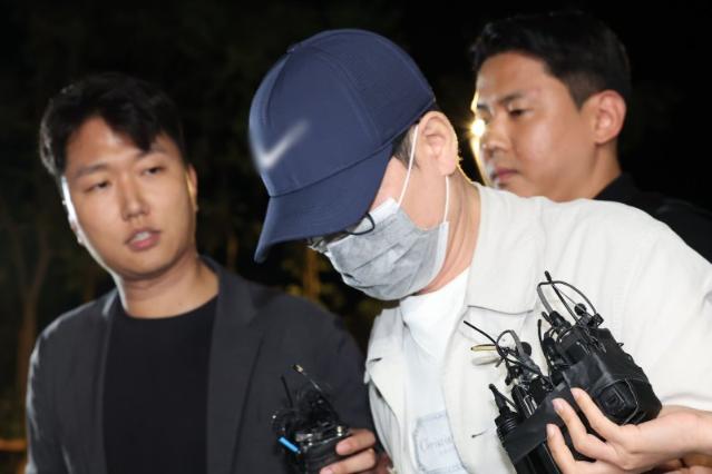 '삼부토건 주가조작' 핵심 이기훈 부회장, 내일 기소 예정