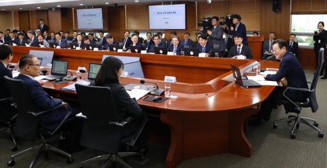 대통령실 참모진 3명 중 1명 '강남3구' 보유 [이재명 정부 재산 첫 공개]