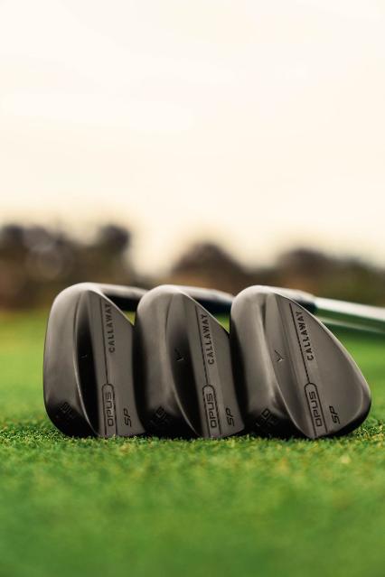 챔피언 허인회·김홍택·함정우, 왜 모두 같은 웨지 들었을까... ‘오퍼스 SP’가 던지는 메시지