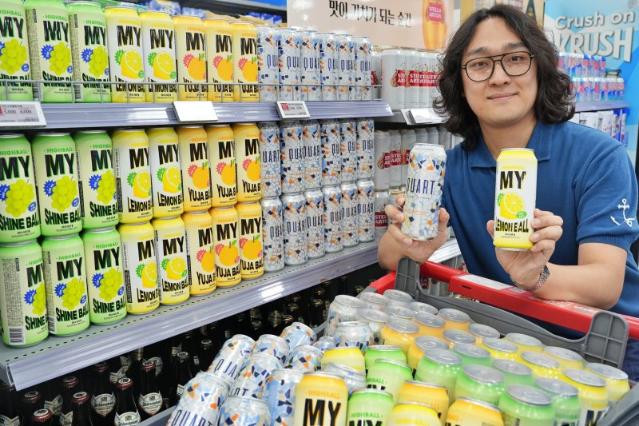 "990원까지 나왔다"..술 소비 줄어드니 초저가 전쟁