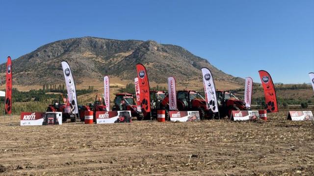 대동, 튀르키예서 ‘카이오티 로드쇼’ 성황…시장 점유율 5% 도전