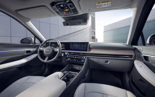 현대차, '2026 쏘나타 디 엣지' 출시...'S' 트림 추가