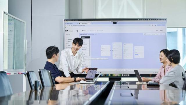 SK그룹 25개사 업무용AI 에이닷 비즈 쓴다