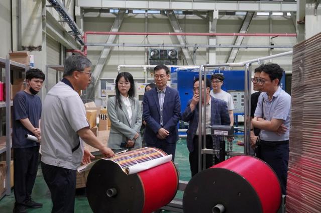 부산형 제조 앵커기업 육성 ‘매뉴콘 프로젝트’ 성장전략 간담회