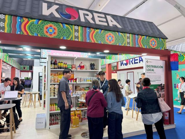 대장금부터 케데헌까지...시선과 입맛으로 K-푸드 칠레 공략