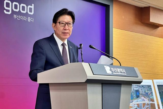 가덕신공항서 오시리아까지 33분... 부산형 급행철도 'BuTX' 본궤도