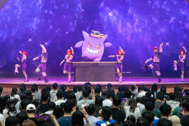 케데헌 ‘골든’ 떼창.. 포켓몬과 춤마당.. "하고 싶은 거 다 해" [즐거운 한가위]