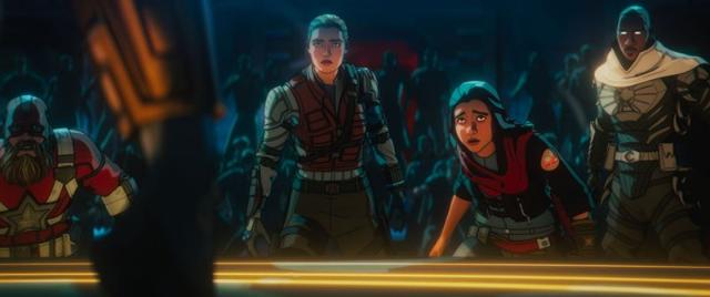 디즈니+, 로운 '탁류'에 MCU '마블 좀비스', 뮤지컬 실황 '웃는남자'[추석에 뭐볼까]