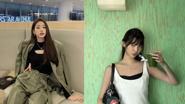 제니부터 장원영까지 빠졌다..'말차코어가 뭐길래'