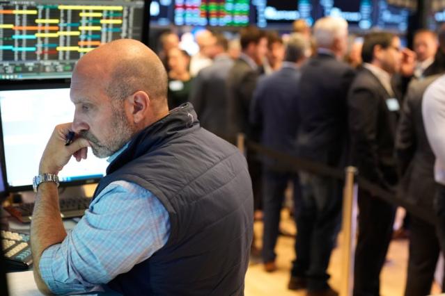 [뉴욕증시] 셧다운 7일째 지수도 일제히 하락…S&P500, 8일 만에 약세 전환
