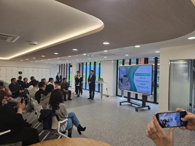 덕천여중, 부산 SW·AI교육 메카로 부활