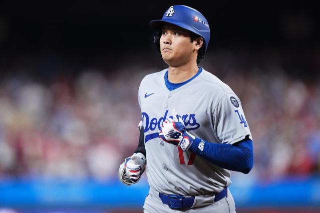 천하의 오타니가 18타수 1안타라니... 김혜성의 끝내기 득점으로 다저스 NLCS 진출