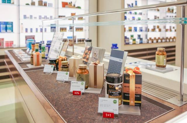 '건기식 인기' 네슬레 헬스사이언스 스토어 9월 최대 매출 달성