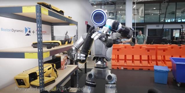 '로봇 밀도 1등' 한국… 부품 국산화로 中 굴기에 맞선다