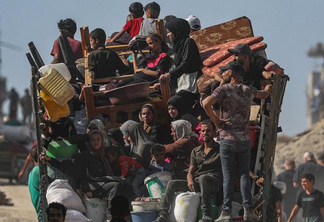 트럼프 주도 '가자평화 정상회의'… 유럽 정상들도 이집트行