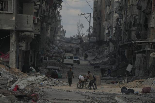 이스라엘, 인질 석방 앞두고 "승리" 축하...충돌 불씨 남아