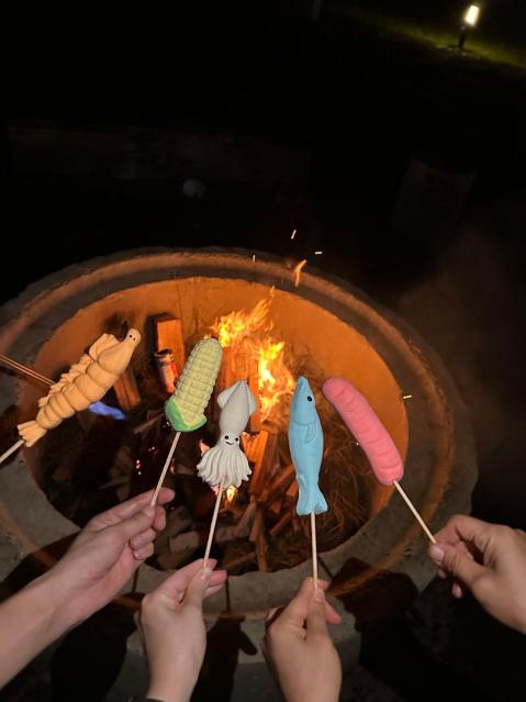 제주 기린리조트, 가을시즌 맞아 '모닥불의 추억' 패키지 내놔