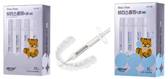 “안전하게 셀프 치아 미백” 오스템임플 '뷰티스 홈' 판매 증가