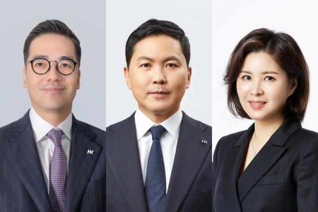 콜마비앤에이치, 이승화·윤상현·윤여원 3인 각자대표 체제로
