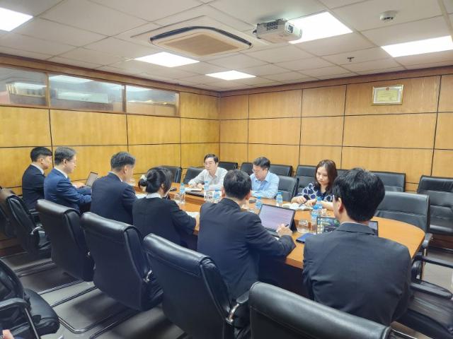 '베트남 원전수주' 기반 다지는 한전… 현지 전문가 키워준다