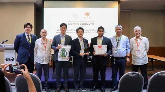 TYM "동남아 서비스·부품 체계 고도화"