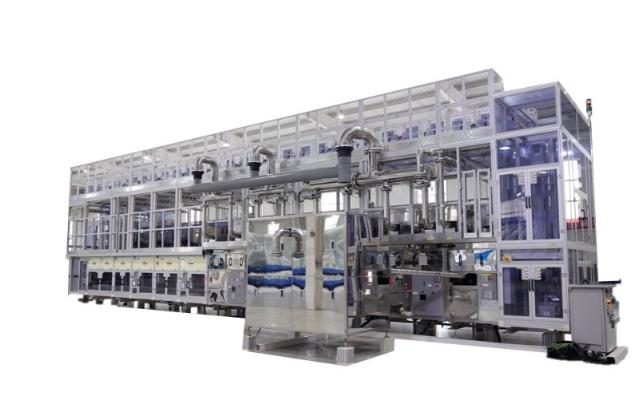 中 OLED 투자 경쟁… 국내 장비기업 낙수효과 기대