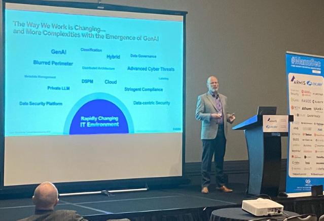 파수, 美 제조산업 보안 행사 참가... AI 보안 시장 확장 나선다