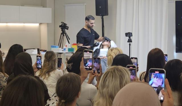 휴젤, 스웨덴서 HA 필러 '리볼렉스' 마스터 클래스 열어