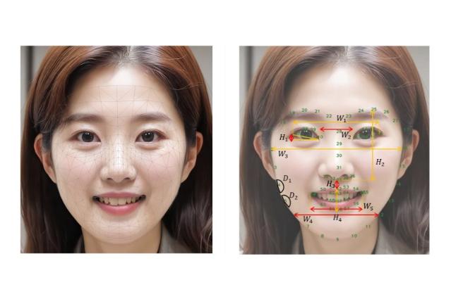 LG생활건강 "비전AI 기술로 얼굴 부위별 노화 시계 비밀 밝혀"