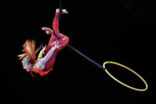 "한국문화와 K컬처로 '태양의 서커스' 만들면, 큰 기회될 것"