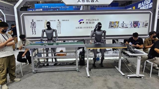 에스비비테크, ‘중국 국제산업박람회 2025’ 참관