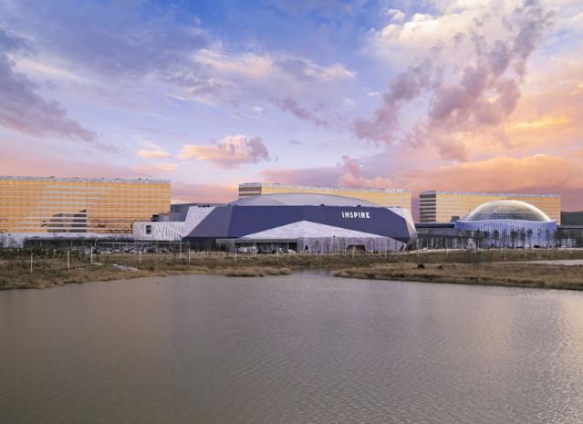 [단독] '실적 부진' 인스파이어 리조트, 대표 교체한다