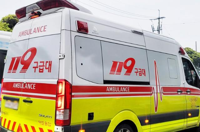 KG스틸 인천공장서 중량물 추락...하청노동자 1명 사망·1명 부상