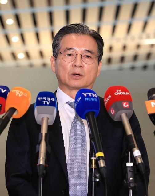 김용범 정책실장 오늘 귀국…관세협상 향방은?