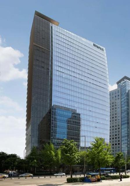 마스턴투자운용, 콘코디언 빌딩 GRESB 최고 등급 ‘5스타’ 획득