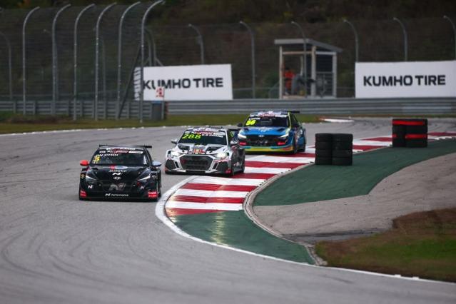 금호타이어, 국내 첫 TCR 월드투어 성료…'엑스타' 기술력 입증