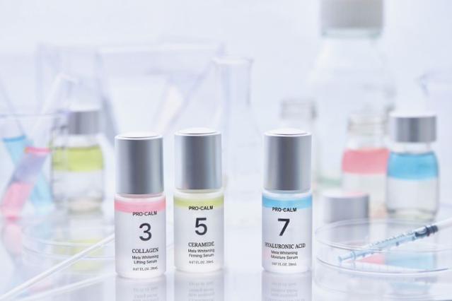 "맑은 피부 선사해요" 한미사이언스, 다기능성 세럼 3종 출시