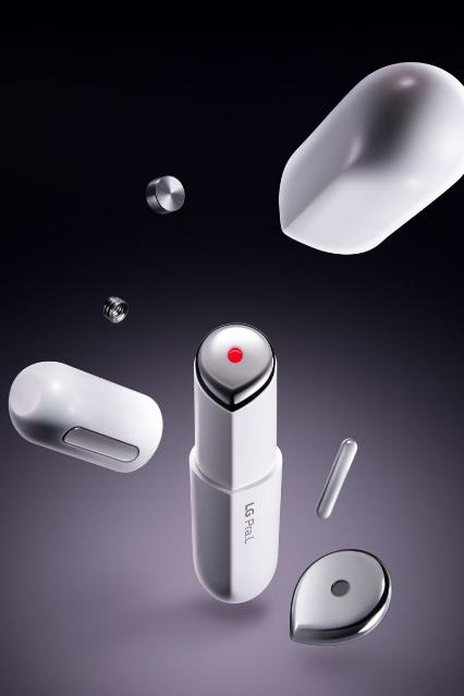 LG생활건강 홈뷰티 기기 ‘LG 프라엘 수퍼폼 갈바닉 부스터’ 미국 공식 론칭