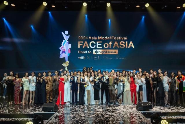 하이원리조트, 25일부터 '아시아 모델 페스티벌' 펼친다