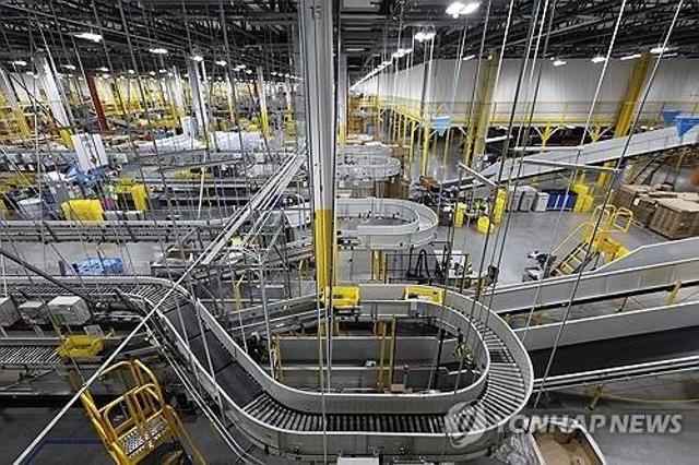 아마존, 75% 자동화 로드맵 추진…고용 16만명 대체 전망