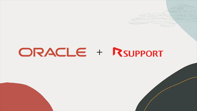 알서포트, 오라클 클라우드 인프라스트럭처 기반 AI 서비스 사업 강화