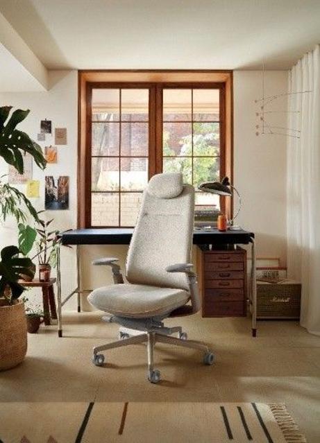 시디즈, 감성·기능 모두 갖춘 의자로 나만의 서재 공간 완성