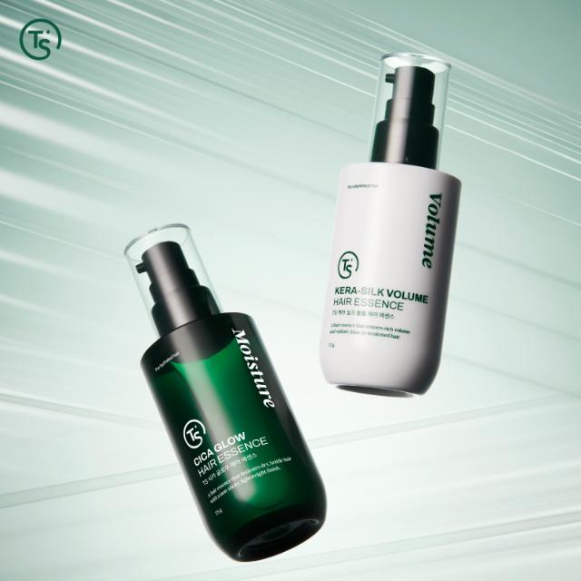 탈모 샴푸 명가 TS, 헤어에센스 출시로 라인업 강화