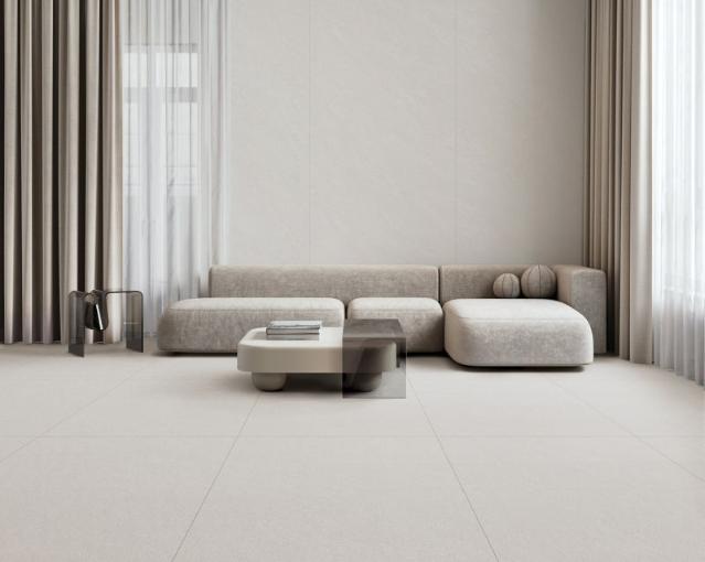 동화자연마루, 타일형 강마루 '진 그란데 스퀘어' 공개