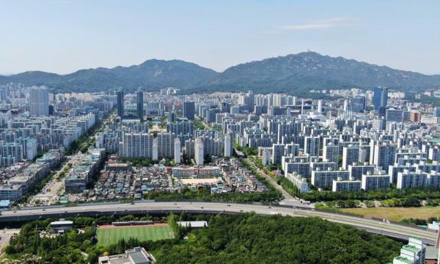 한국토지신탁·KB부동산신탁, 평촌 샘마을 예비사업시행자 선정