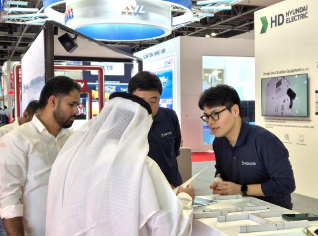 "영업이익률 25%" 목표주가 50% 뛴 HD현대일렉…엠플러스, 각형 라인 수주 모멘텀 기대 [株토피아]