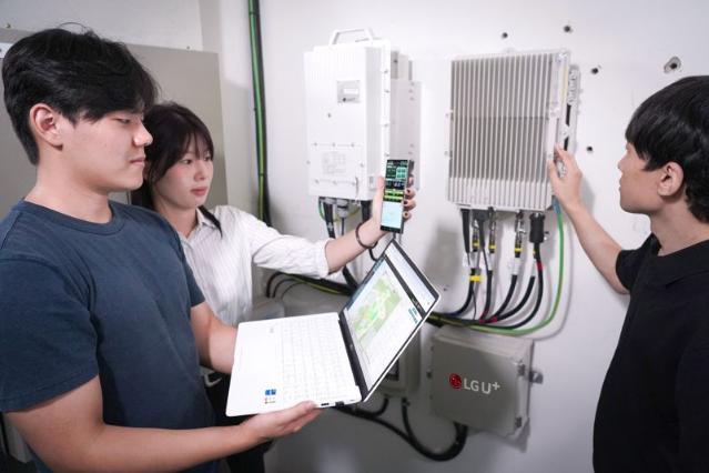 LG U+, 금오공대 캠퍼스에 오픈랜 실증단지 확대 구축