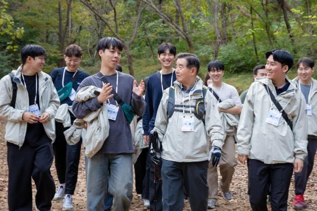 "101년의 발걸음, 미래로 잇다"...삼양그룹, '퍼포즈 워크 10.1' 개최