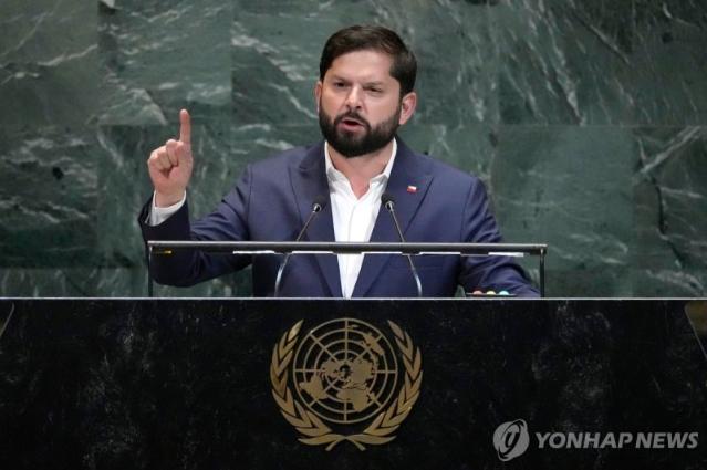 칠레 최연소 대통령 첫 방한...삼성·LG와 에너지 협력