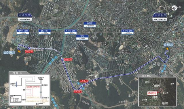 두산건설, 도로·전력구 잇따라 수주.. 총 1211억원 규모